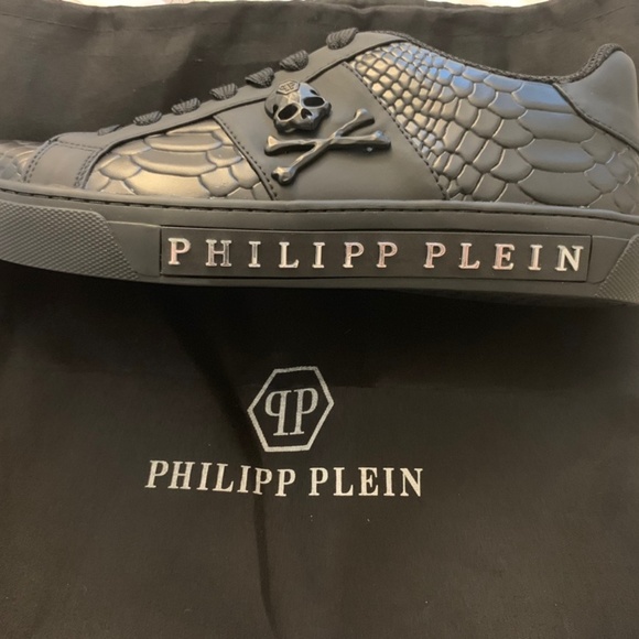 philipp plein shoes men